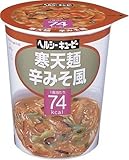 ヘルシーキューピー 寒天麺 辛みそ風 74kcal (6入り)