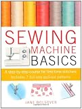 Sewing Machine Basics