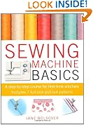 Sewing Machine Basics