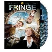 Fringe: The Complete Third Season