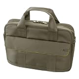 Be.ez - 100879 - LE Rush Grand - Sacoche en Nylon pour MacBook 17'' - Lime Park
