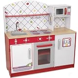 KidKraft What's Cookin'? Kids' Kitchen 42x16x42-in.