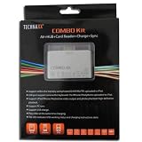 Technaxx TXX3570 Combo Kit f�r iPad (Kartenleseger�t, USB Hub, PC Sync Funktion, Ladefunktion und AV Anschluss)von "Technaxx Deutschland..."