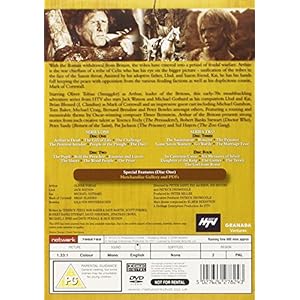 Arthur of the Britons [Import anglais]