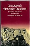 Omslagsbilde av Jane Austen's 'Sir Charles Grandison'
