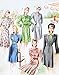 Haslam System of Dresscutting -- Vintage Pattern Making for 1940s Fashions (Spring and Summer -- Book of Draftings No. 15)