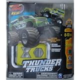 Air Hogs Thunder Truck - Green by Air Hogs