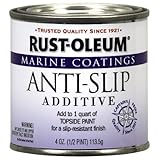 Rust-Oleum 207009 Marine Anti-Slip Additive 1/2-Pint