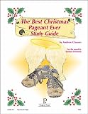 The Best Christmas Pageant Ever Study Guide