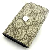 【最高級ブランド】GUCCI グッチ 6連キーケース 115063 F069R ベージュ GUCCI 時計