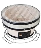 Yakitori Grill, 7.49Hx11.43Wx11, WHITE