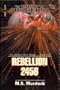 Rebellion 2456 : The Martian Wars Trilogy, Book 1 (Buck Rogers)