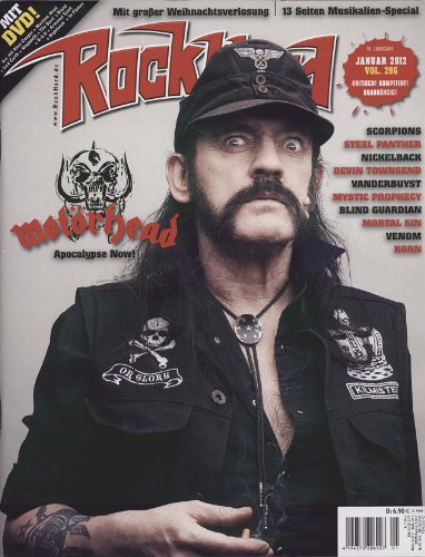 Produkt-Bild: Rock Hard mit CD/DVD