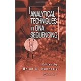 analytical techniques in dna sequencing
