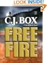 Free Fire (Center Point Platinum Mystery (Large Print))