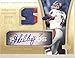 2005 Exquisite Collection Signature Patch # ESP-JE John Elway - Serial #d 06/10 - Denver Broncos (Autographed - Piece of Authentic 2 Color Patch)