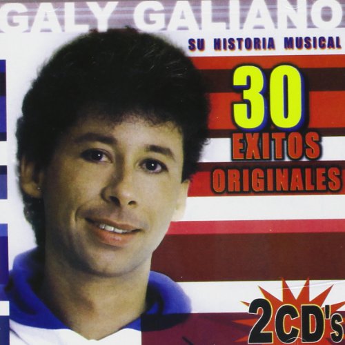 GALY GALIANO - 30 Exitos Originales - Zortam Music