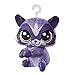 Littlest Pet Shop Clip-a-Pet Scoot Racoonerson