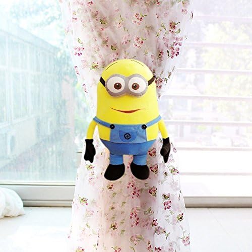 Great Quality Minions Shape Curtain Tieback with Excellent Making 18cm in Length (Binoculus Minions)
