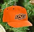Oklahoma State - Baseball Cap Ornament Oklahoma State - Baseball Cap Ornament