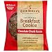 Erin Baker's Breakfast Cookies, Chocolate Chunk Raisin, 3-Ounce Individually Wrapped Cookies (Pack of 12)