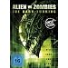 Alien vs Zombies - The Dark Lurking (Uncut)
