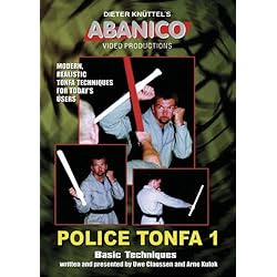 Police Tonfa Vol.1