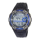 Armitron Men's Digital Blue and Gray Chronograph Sport Watch #408189BLU