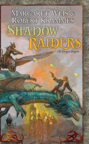 Shadow Raiders: The Dragon Brigade (Dragon Brigade Series Book 1)