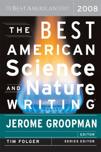 City Travel Guides Discounted  Books : The Best American Science and Nature Writing 2008 (The Best American Series)