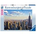 Ravensburger 19114 - Manhattan am Morgen 1000 Teile Puzzle