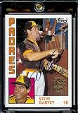 2004 Topps All-Time Fan Favorites Steve Garvey Autograph San Diego Padres Baseball Card - Mint Condition - Shipped In Protective Display Case!