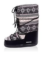 NOOS ICON Botas de invierno SCH_JILL (Negro)