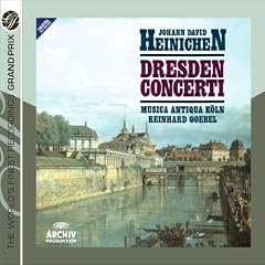 Concertos De Dresde (Dresden Concerti)