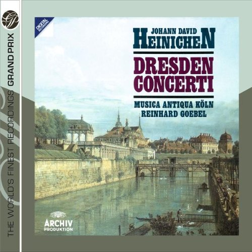 Produkt-Bild: Dresden Concerti