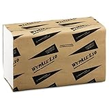 UPC 136000017707 product image for WYPALL L10 SANI-PREP Dairy Towels, S-Fold, 10.5 x 9.3, 200/Pack, 12/Carton (KIM0 | upcitemdb.com