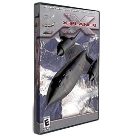 X-Plane V8 (PC/Mac)