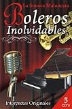 Boleros Inolvidables