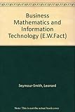 Business maths and information technology