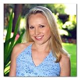 Alana Curry Color Box Canvas Print Gallery Wrapped - 12x12 Inches (Outdoors)