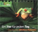 Produkt-Bild: Ein Tier f&uuml;r jeden Tag. Der bunte GEOlino-Kalender