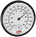 Cooper-Atkins 212-150-8 Bi-Metal Wall Mount Thermometer with Plastic Lens, Humidity Meter, -40/50Â°C Temperature Range RS.5374.00