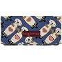 Bungalow360 Sea Otter Vegan Wallet