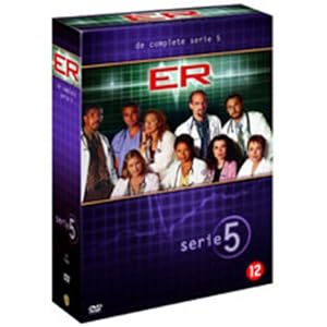 Urgences, saison 5 - Coffret 3 DVD [Import belge]