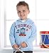 Info/Buy Thomas The Tank Engine Hooded Fleece Top