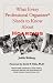 What Every Professional Organi...