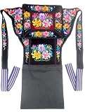 Genuine Mei Tai Baby Sling Wrap Front Back Carrier #162 - FREE SHIPPING