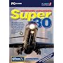 Ultimate Airliners: Super 80 Add-On for Microsoft Flight Simulator X (PC CD)