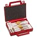 Magafor S4822 Series Cobalt Steel Single-End Countersink Set, TiN Coating, Single Flute, 60 Degrees, Round Shank