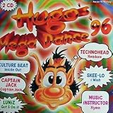 Mega Dance (2xcd, 38 Tracks)